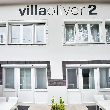 Daire Oliver 2 Siofok