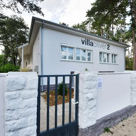 Oliver 2 Apartman Siófok