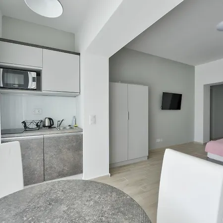 Oliver 2 Appartement Siófok