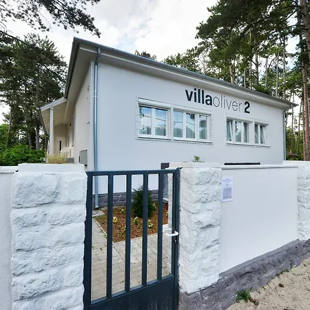 Appartement Oliver 2 *