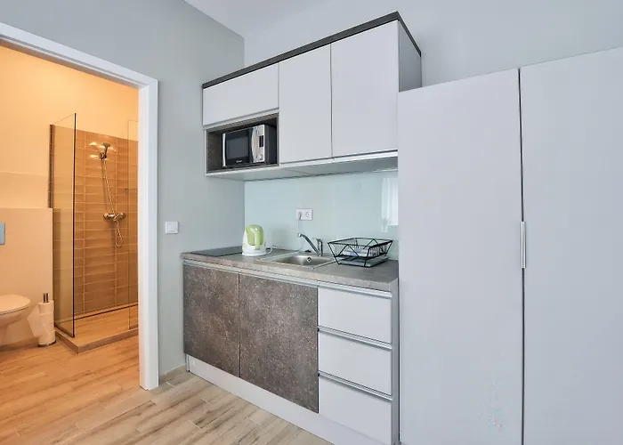 Apartament Oliver 2 *