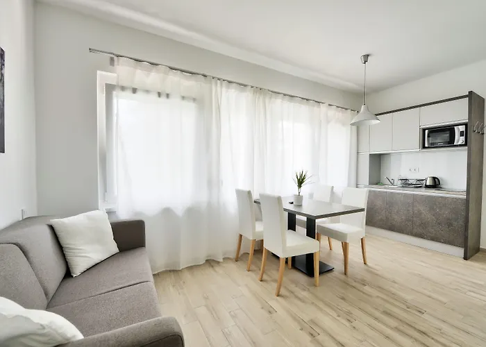 Oliver 2 Apartman Siófok