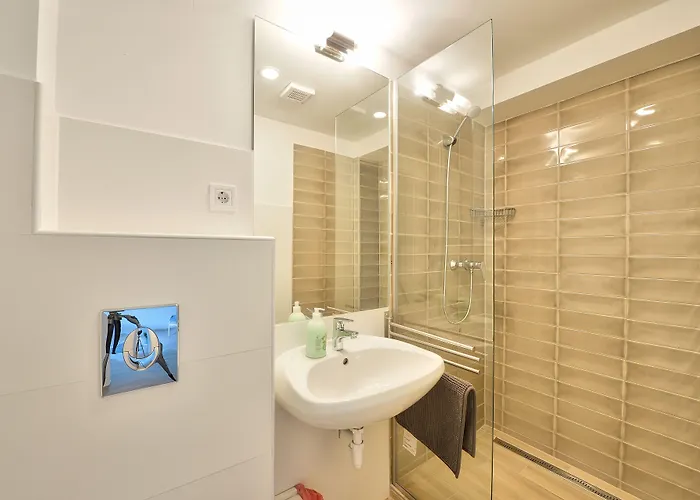Apartament Oliver 2 Siófok