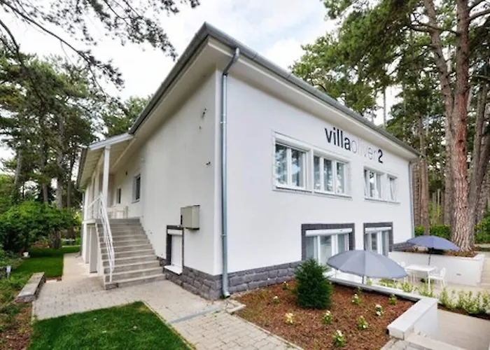 Apartament Oliver 2 *