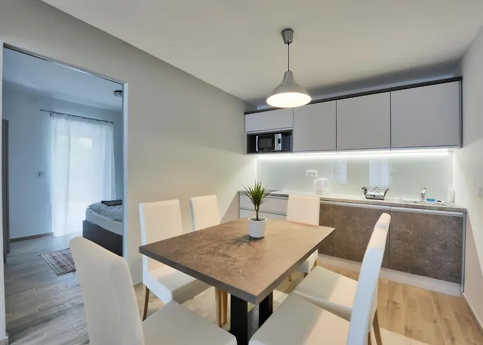 Oliver 2 Apartament
